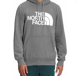 The North Face Men's Charcoal Hoodie